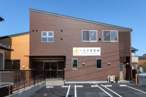 つむぎ保育園　新築工事