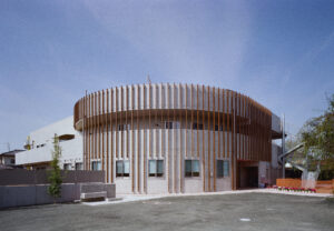 あおば第二保育園新築工事