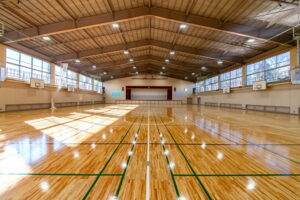 総建除）23芸術総合高校体育館全体改修工事