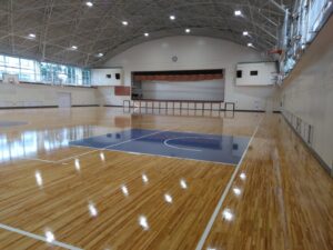 総建除）22ふじみ野高校第一体育館ほか全体改修工事