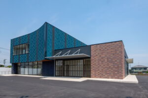 JAいるま野三ヶ島支店新築工事