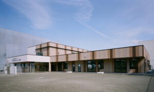 (仮称)和光なかよしこども園　新築工事