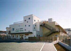 福島保育園新築工事