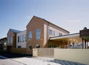 幼稚園型認定こども園せきね幼稚園増築工事